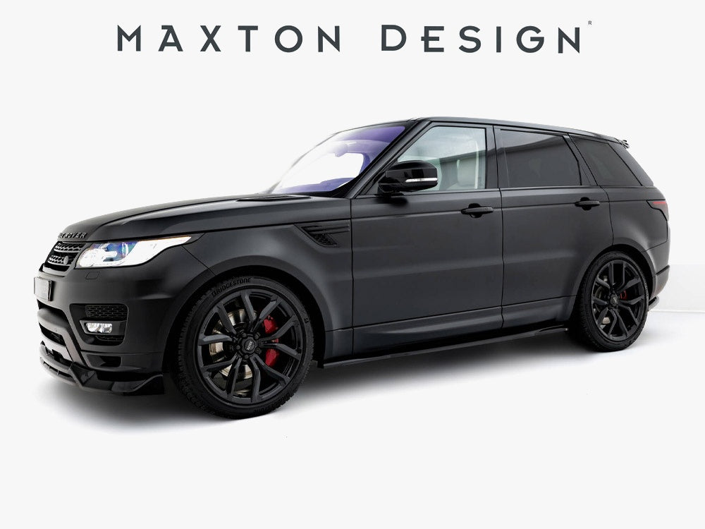 Full Body Kit Land Rover Range Rover Sport Mk2