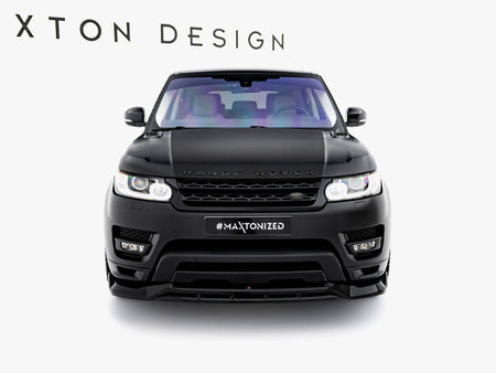 Full Body Kit Land Rover Range Rover Sport Mk2
