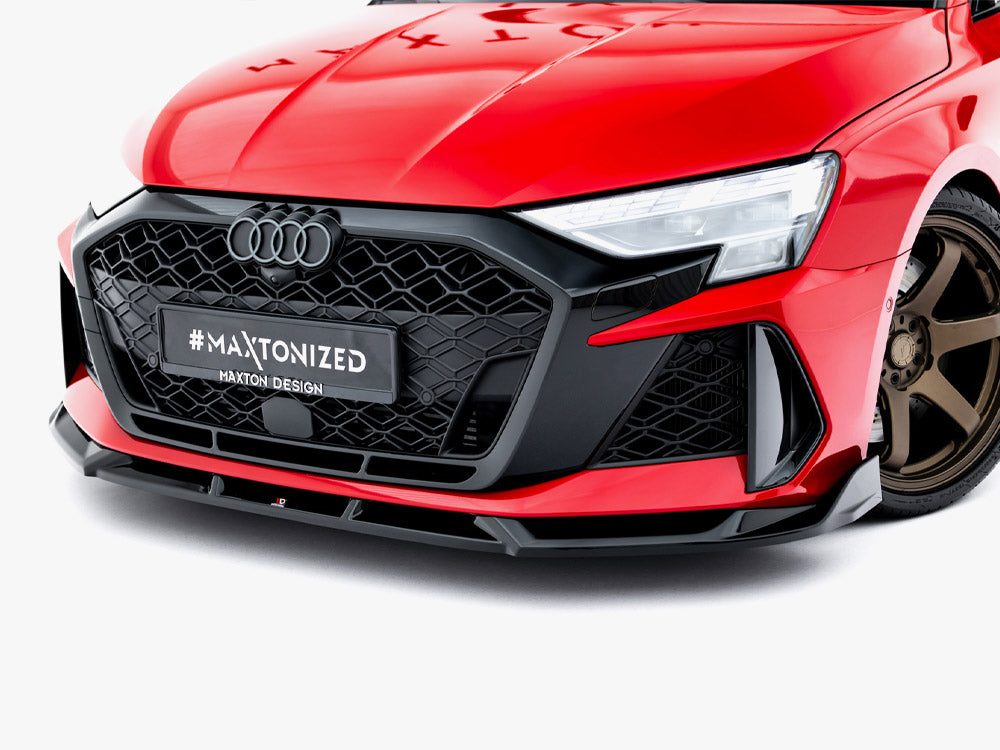 Maxton Design Full Body Kit Set 2 Audi RS3 Sedan 8Y Facelift - AU-RS3-8YF-S-SET2 - Image 5
