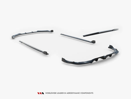 Maxton Design Full Body Kit Set 2 Audi RS3 Sedan 8Y Facelift - AU-RS3-8YF-S-SET2 - Image 20