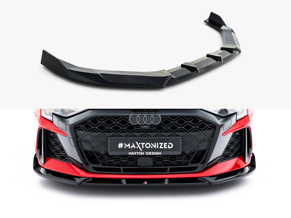 Maxton Design Full Body Kit Set 2 Audi RS3 Sedan 8Y Facelift - AU-RS3-8YF-S-SET2 - Image 27