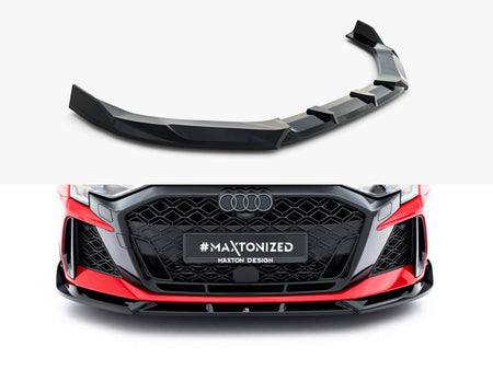 Maxton Design Full Body Kit Set 2 Audi RS3 Sedan 8Y Facelift - AU-RS3-8YF-S-SET2 - Image 27