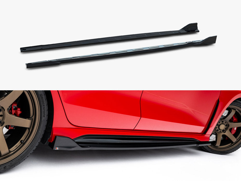 Maxton Design Full Body Kit Set 2 Audi RS3 Sedan 8Y Facelift - AU-RS3-8YF-S-SET2 - Image 28