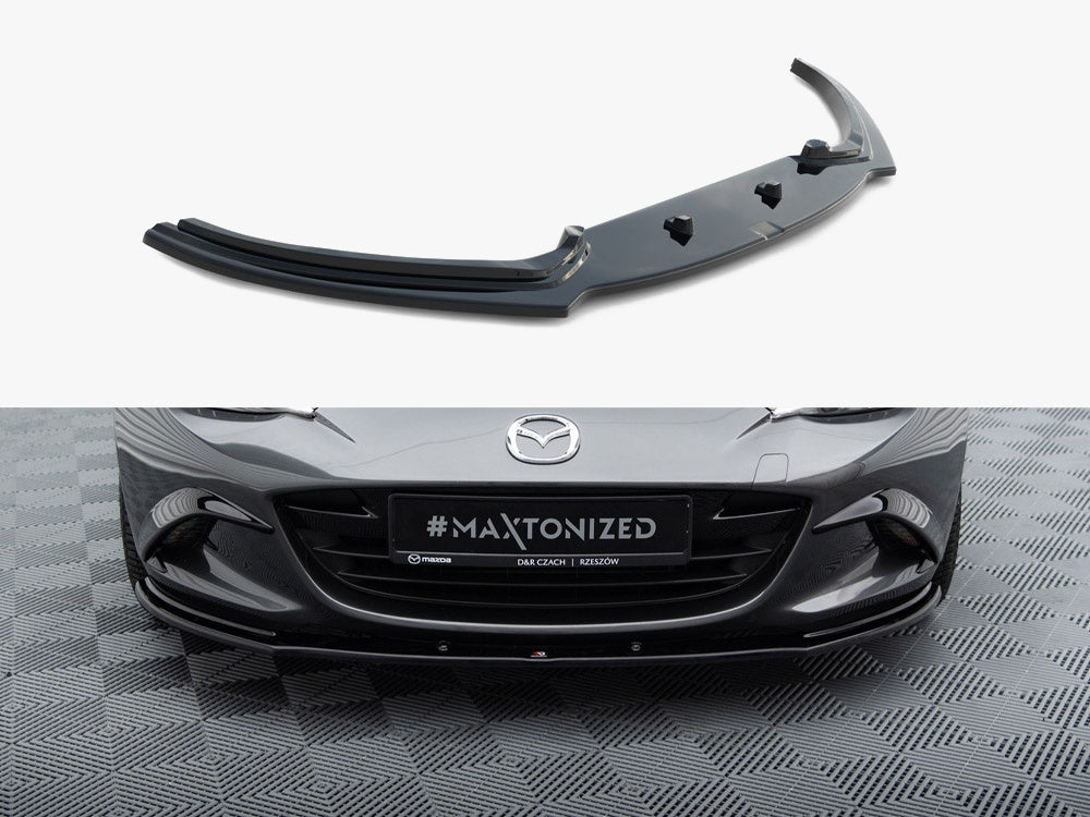 Front Splitter V.1 Mazda MX-5 ND (Mk4)