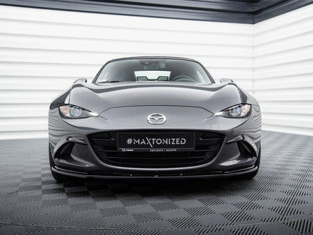 Front Splitter V.1 Mazda MX-5 ND (Mk4)
