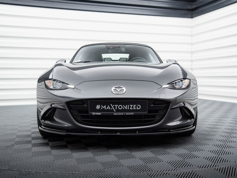Maxton Design Front Splitter V.1 Mazda MX-5 ND (Mk4) - MA-MX5-4-FD1G - Image 4