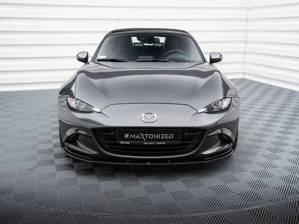 Front Splitter V.1 Mazda MX-5 ND (Mk4)