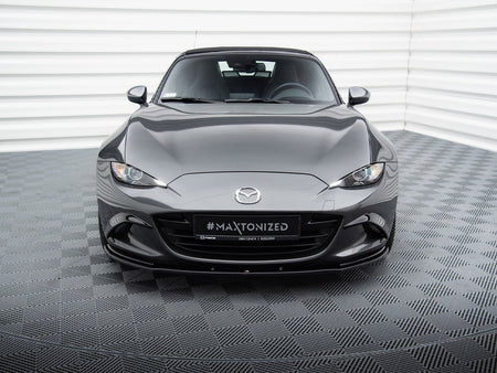 Front Splitter V.1 Mazda MX-5 ND (Mk4)