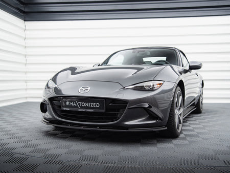 Front Splitter V.1 Mazda MX-5 ND (Mk4)