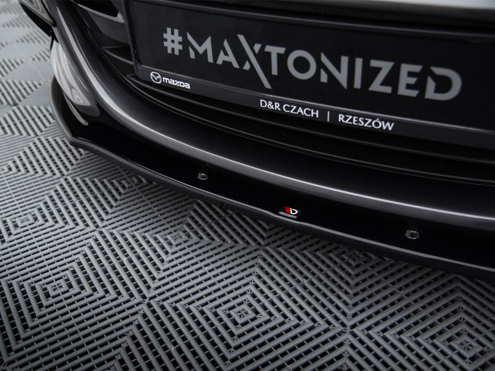 Front Splitter V.1 Mazda MX-5 ND (Mk4)