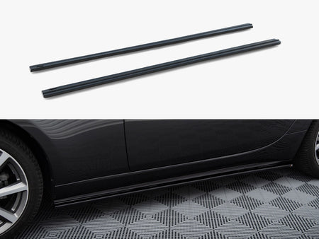 Maxton Design Side Skirts Diffusers Mazda MX-5 ND (Mk4) - MA-MX5-4-SD1G - Image 1