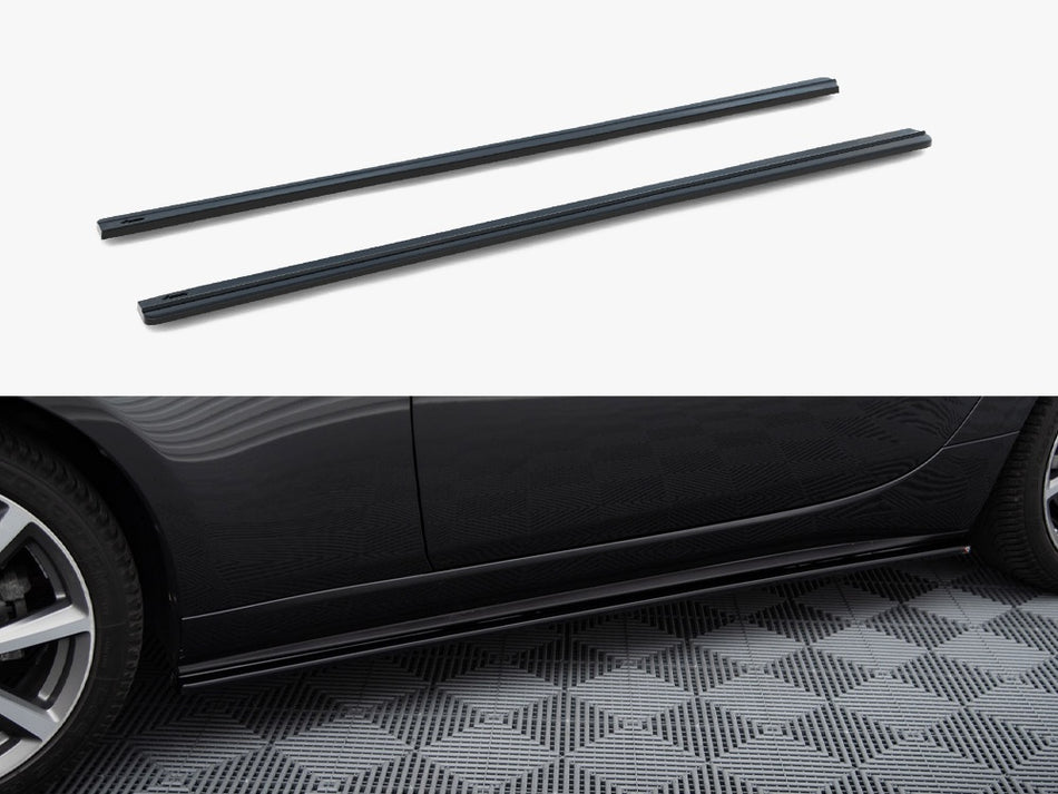 Side Skirts Diffusers Mazda MX-5 ND (Mk4)