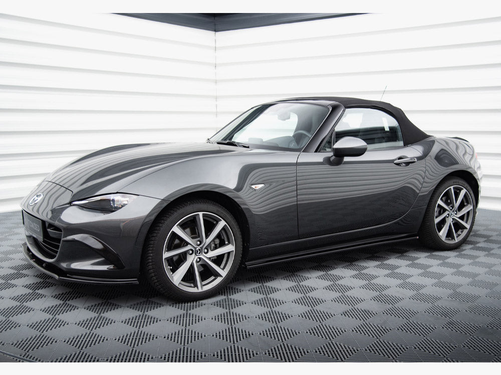 Side Skirts Diffusers Mazda MX-5 ND (Mk4)