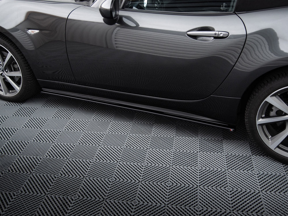 Maxton Design Side Skirts Diffusers Mazda MX-5 ND (Mk4) - MA-MX5-4-SD1G - Image 3