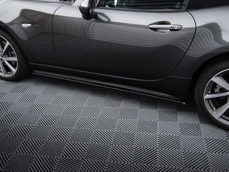 Side Skirts Diffusers Mazda MX-5 ND (Mk4)