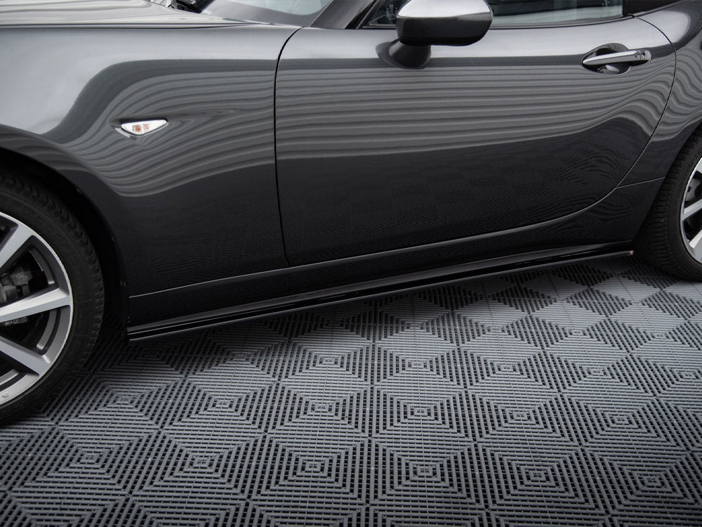 Maxton Design Side Skirts Diffusers Mazda MX-5 ND (Mk4) - MA-MX5-4-SD1G - Image 4