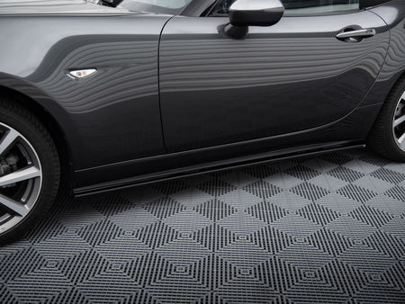 Maxton Design Side Skirts Diffusers Mazda MX-5 ND (Mk4) - MA-MX5-4-SD1G - Image 4