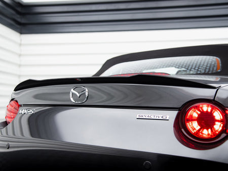 Maxton Design Spoiler CAP Mazda MX-5 ND (Mk4) - MA-MX5-4-CAP1G - Image 2