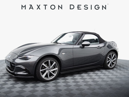 Maxton Design Full Body Kit Mazda MX-5 ND (Mk4) - MA-MX5-4-SET - Image 1