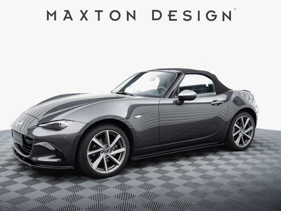Maxton Design Full Body Kit Mazda MX-5 ND (Mk4) - MA-MX5-4-SET - Image 1