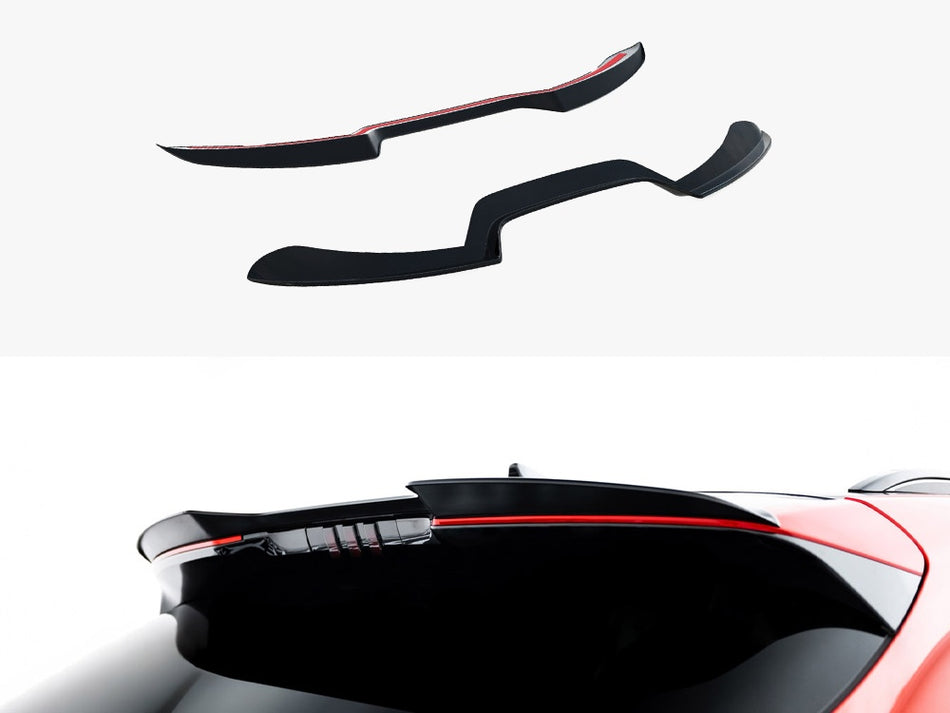 Maxton Design Spoiler CAP Forthing T-Five Mk1 - FT-TFIVE-1-CAP1G - Image 1