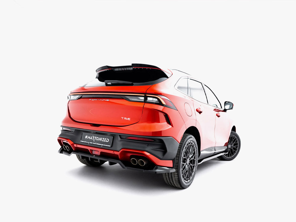 Rear Splitter (Vertical Bars) Forthing T-Five Mk1