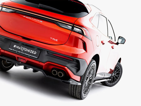 Maxton Design Rear Splitter (Vertical Bars) Forthing T-Five Mk1 - FT-TFIVE-1-RD1G+RD2G - Image 7