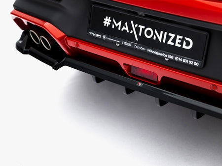 Maxton Design Rear Splitter (Vertical Bars) Forthing T-Five Mk1 - FT-TFIVE-1-RD1G+RD2G - Image 8