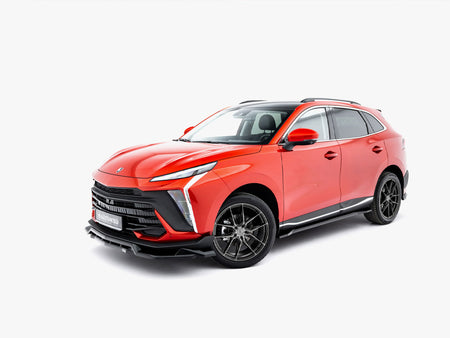 Side Skirts Diffusers Forthing T-Five Mk1