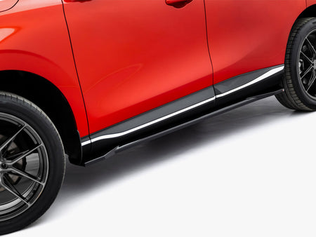 Maxton Design Side Skirts Diffusers Forthing T-Five Mk1 - FT-TFIVE-1-SD1G - Image 5