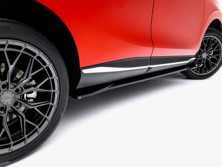 Maxton Design Side Skirts Diffusers Forthing T-Five Mk1 - FT-TFIVE-1-SD1G - Image 6