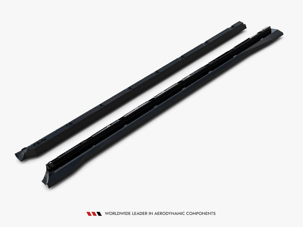 Maxton Design Side Skirts Diffusers Forthing T-Five Mk1 - FT-TFIVE-1-SD1G - Image 7