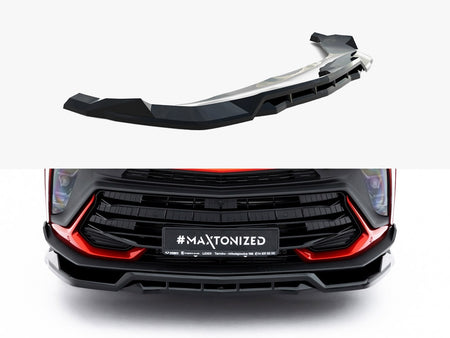 Front Splitter Forthing T-Five Mk1