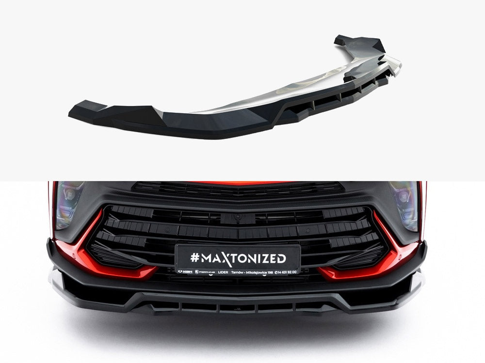 Maxton Design Front Splitter Forthing T-Five Mk1 - FT-TFIVE-1-FD1G+FD1RG - Image 1