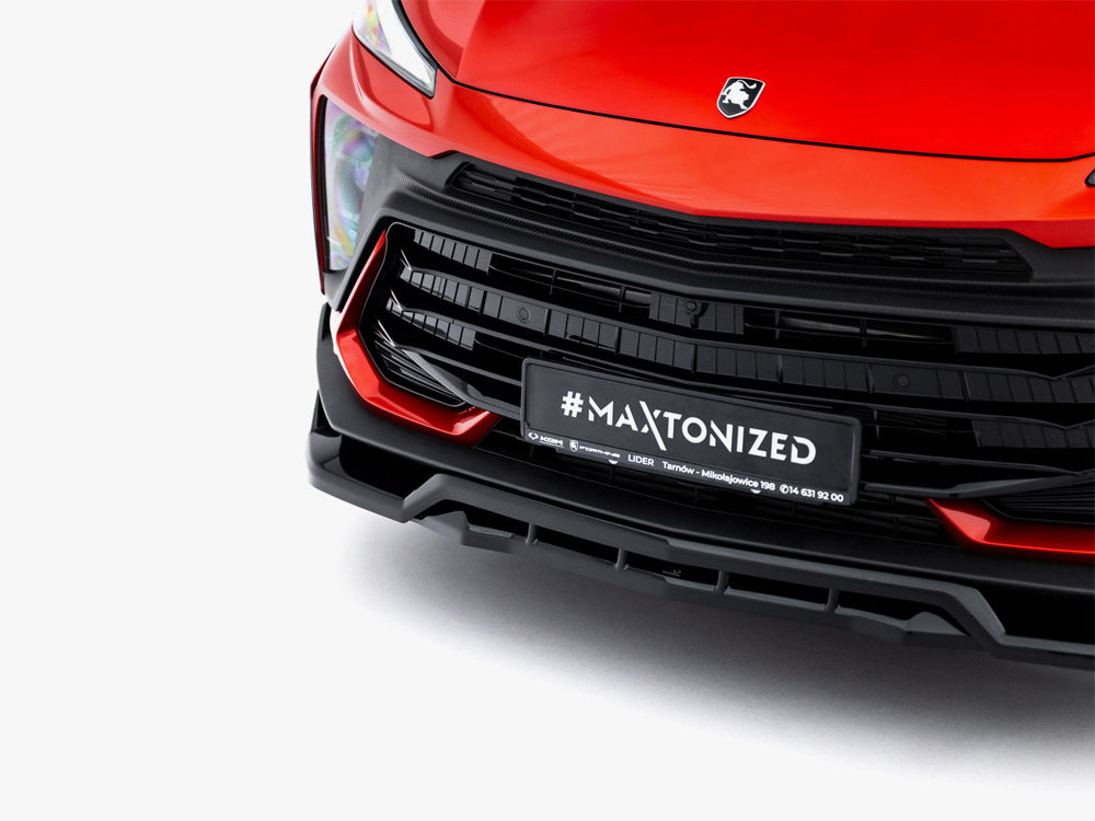 Maxton Design Front Splitter Forthing T-Five Mk1 - FT-TFIVE-1-FD1G+FD1RG - Image 5