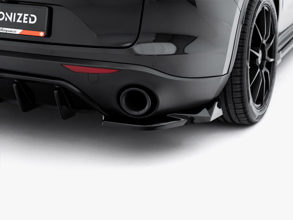 Maxton Design Rear Side Splitters V.2 Alfa Romeo Stelvio Mk1 - AL-ST-1-RSD2G - Image 4