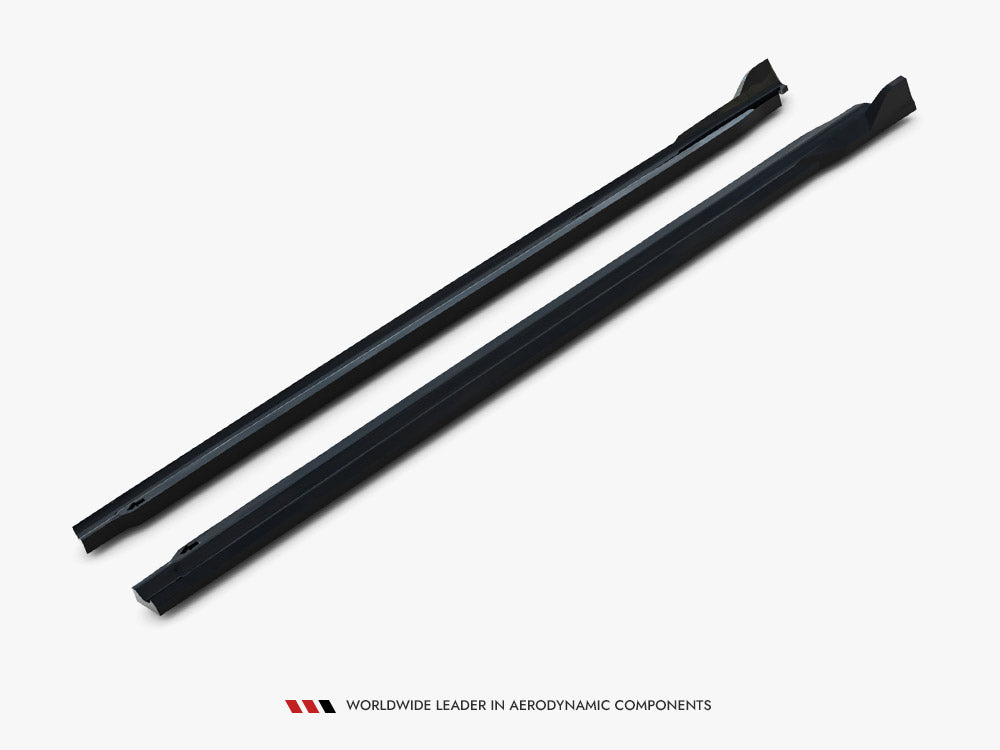 Maxton Design Side Skirt Diffusers V.2 Alfa Romeo Stelvio Mk1 - AL-ST-1-SD2G - Image 6