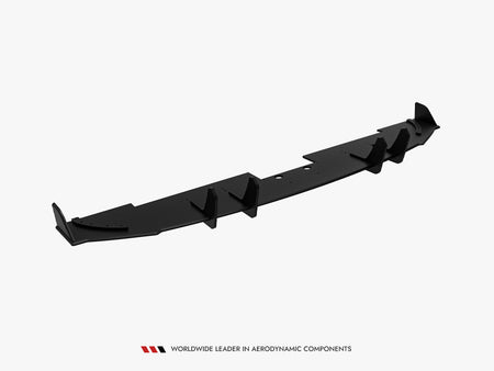 Maxton Design Street PRO Rear Diffuser Renault Megane RS Mk4 - REME4RSCNC-RS1B - Image 5