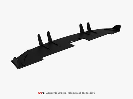 Street PRO Rear Diffuser Renault Megane RS Mk4