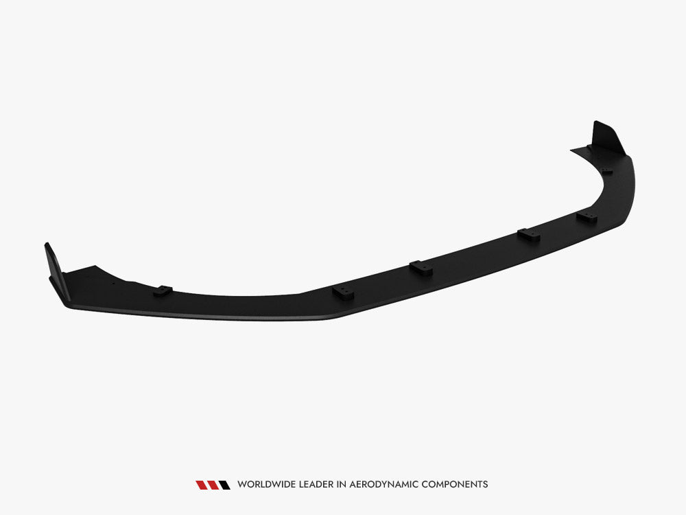 Maxton Design Street PRO Front Splitter Renault Megane RS Mk4 - REME4RSCNC-FD3B - Image 5