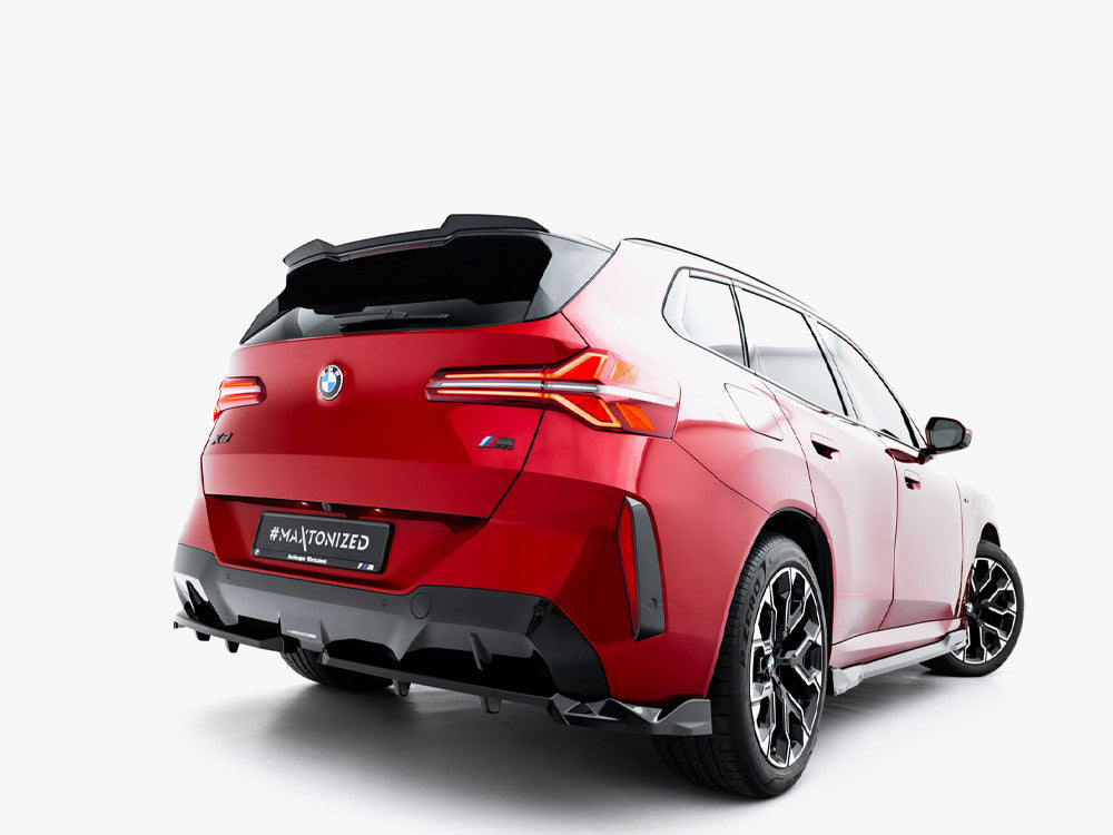 Spoiler CAP BMW X3 M-Pack G45