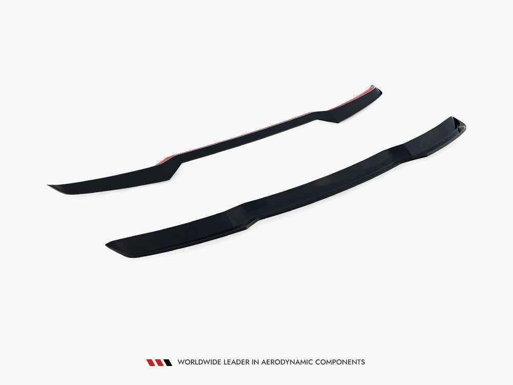 Spoiler CAP BMW X3 M-Pack G45