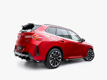 Maxton Design Side Skirts Diffusers BMW X3 M-Pack G45 - BM-X3-G45-MPACK-SD1G - Image 3