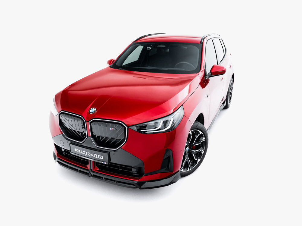 Front Splitter BMW X3 M-Pack G45