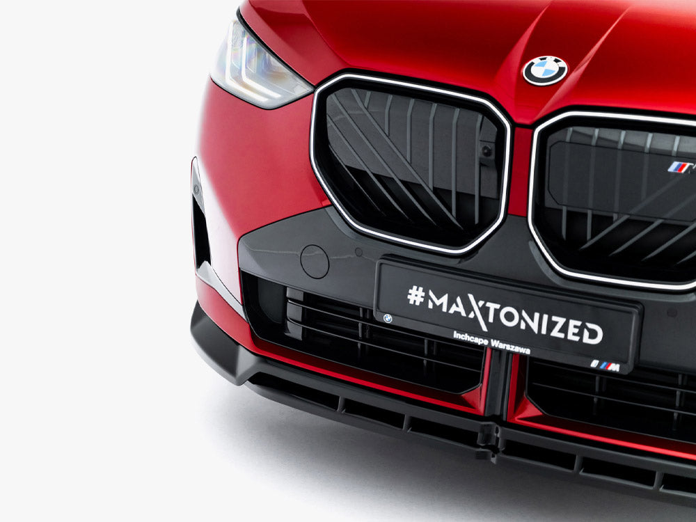 Front Splitter BMW X3 M-Pack G45