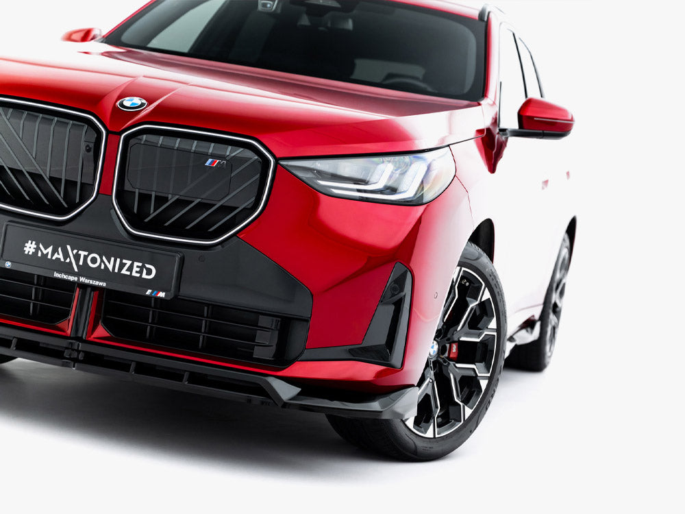 Front Splitter BMW X3 M-Pack G45