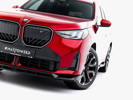Front Splitter BMW X3 M-Pack G45