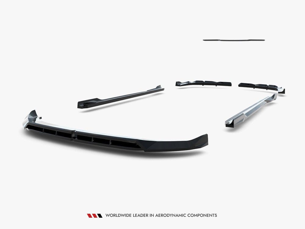 Maxton Design Full Body Kit BMW X3 M-Pack G45 - BM-X3-G45-MPACK-SET - Image 20