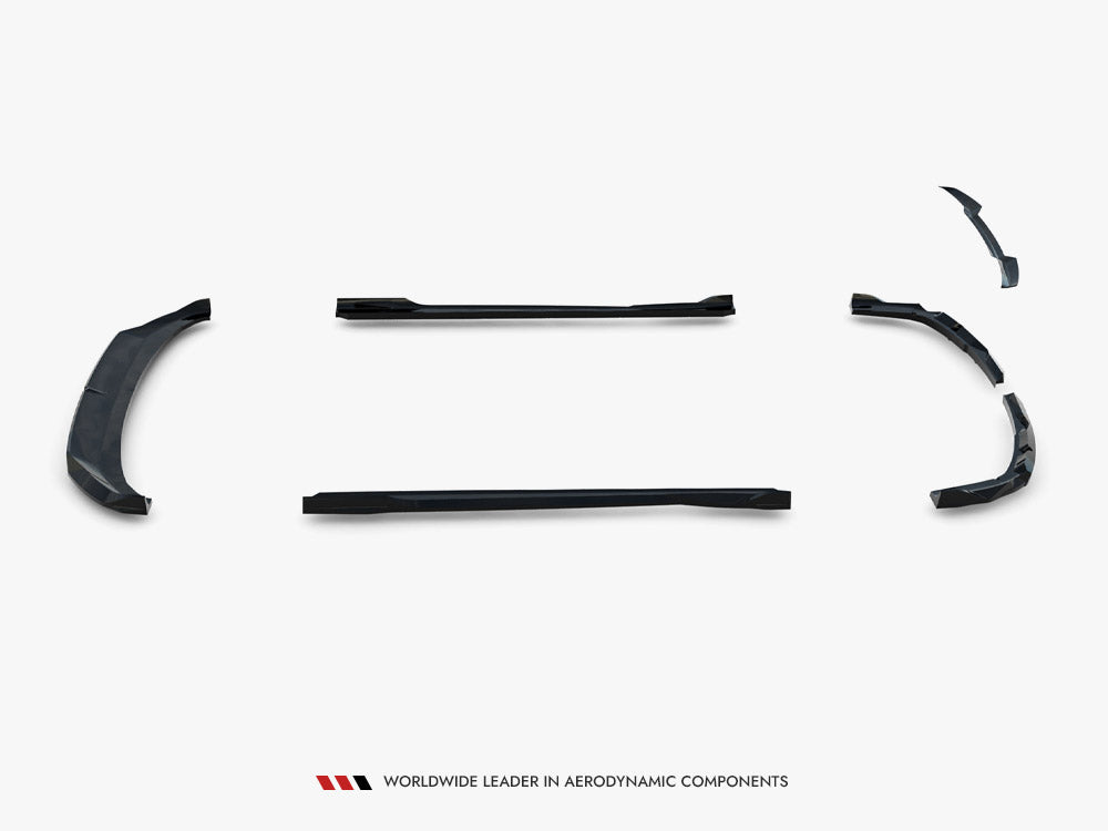 Maxton Design Full Body Kit BMW X3 M-Pack G45 - BM-X3-G45-MPACK-SET - Image 21