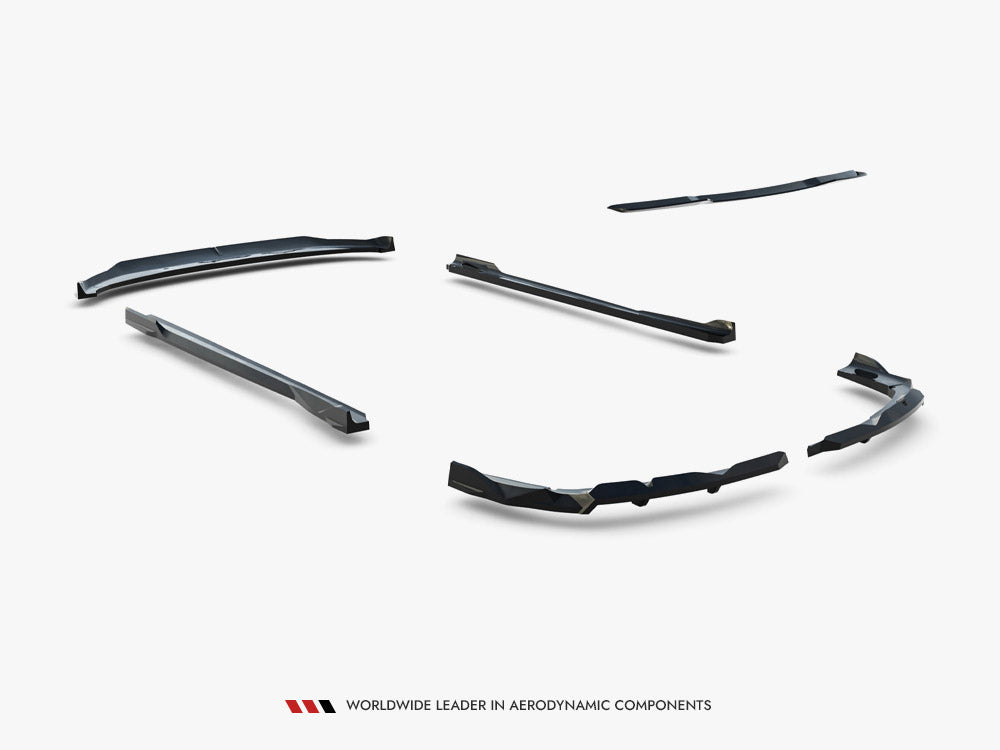 Maxton Design Full Body Kit BMW X3 M-Pack G45 - BM-X3-G45-MPACK-SET - Image 22